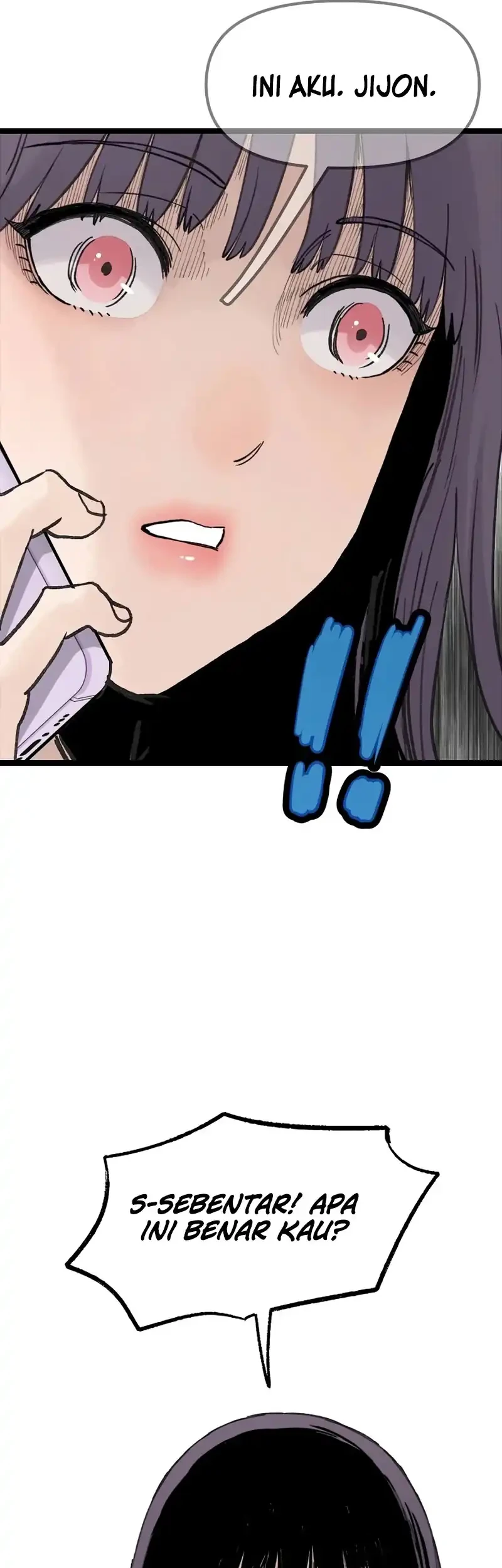 Silent Transfer Student Chapter 73 Gambar 50