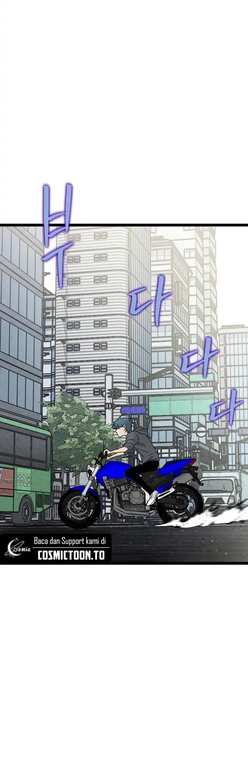 Silent Transfer Student Chapter 73 Gambar 53