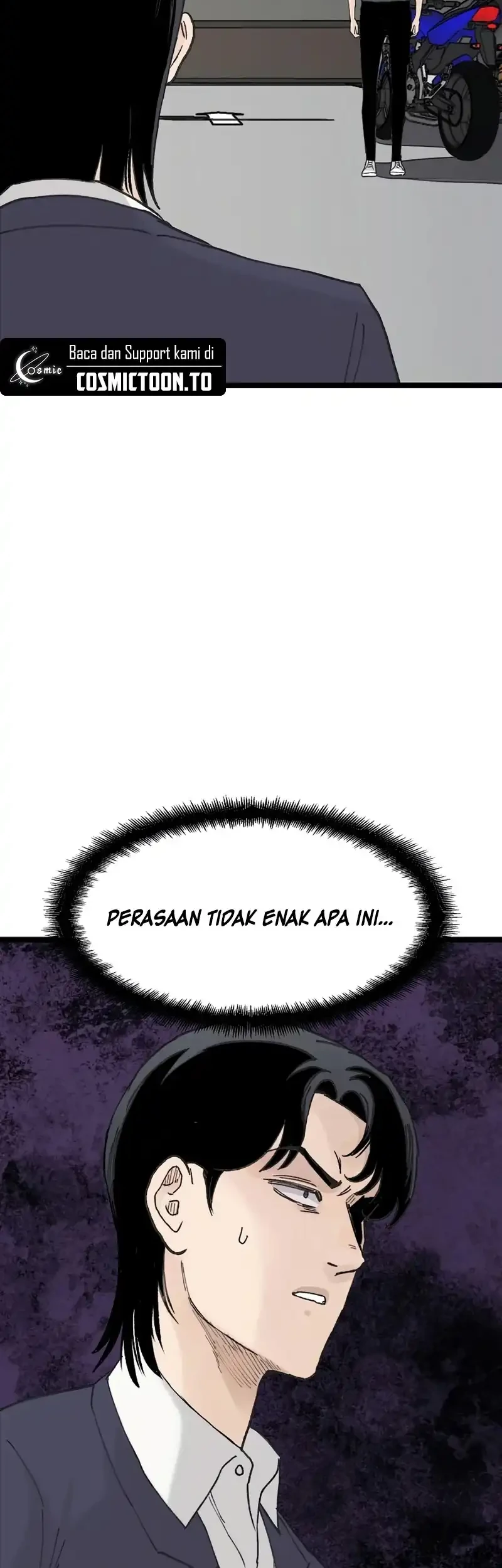 Silent Transfer Student Chapter 73 Gambar 57