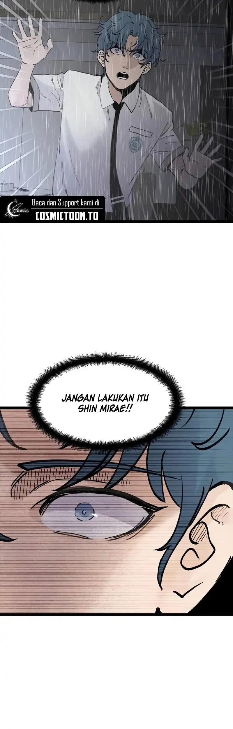 Silent Transfer Student Chapter 73 Halaman 3