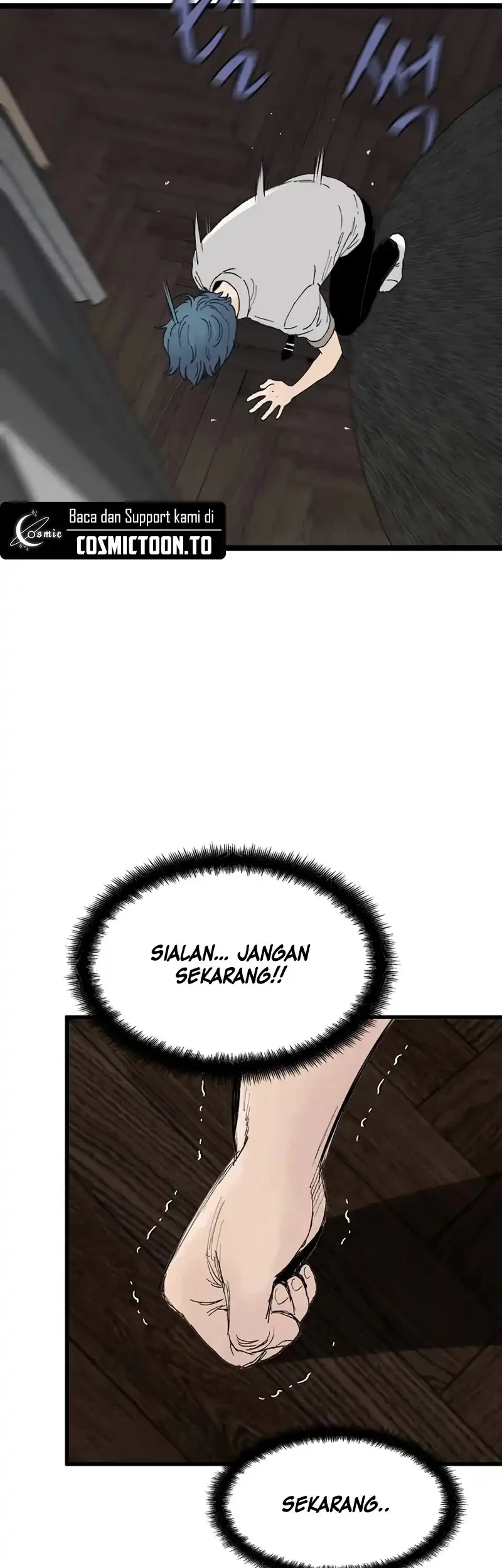 Silent Transfer Student Chapter 73 Halaman 5