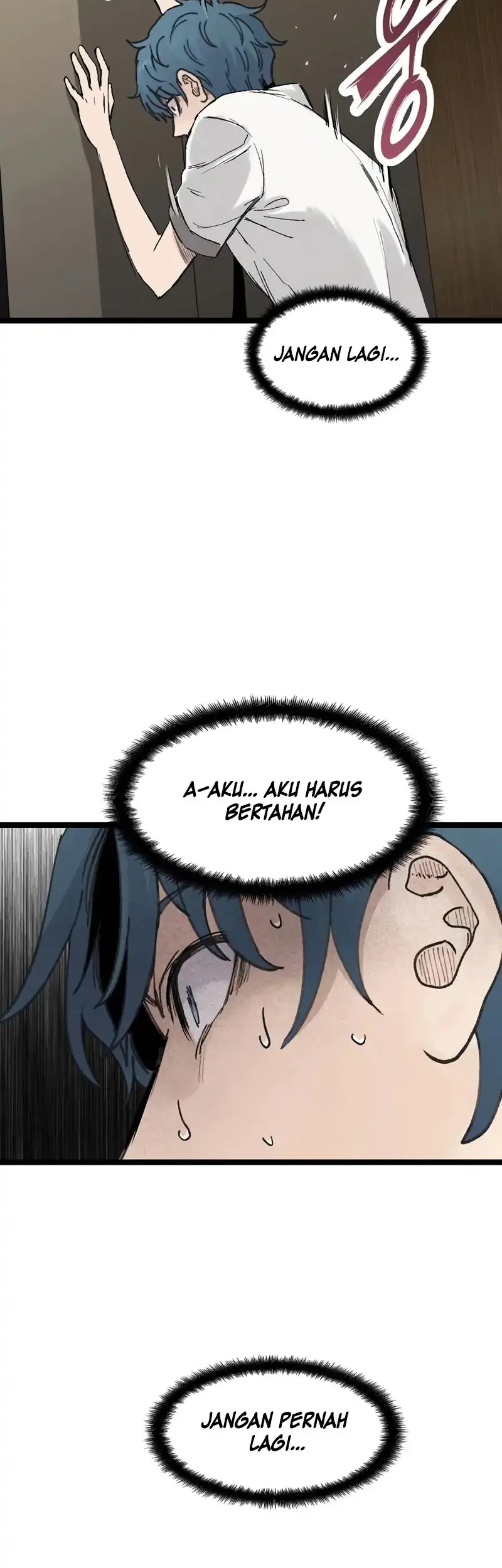 Silent Transfer Student Chapter 73 Halaman 10