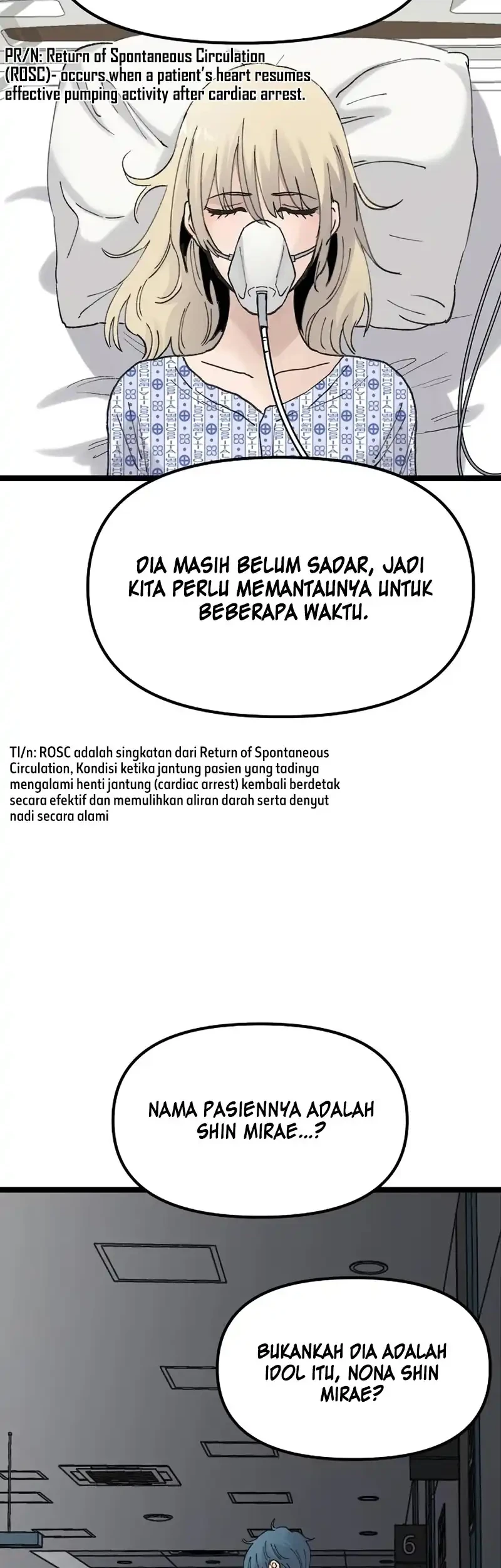 Silent Transfer Student Chapter 73 Gambar 41