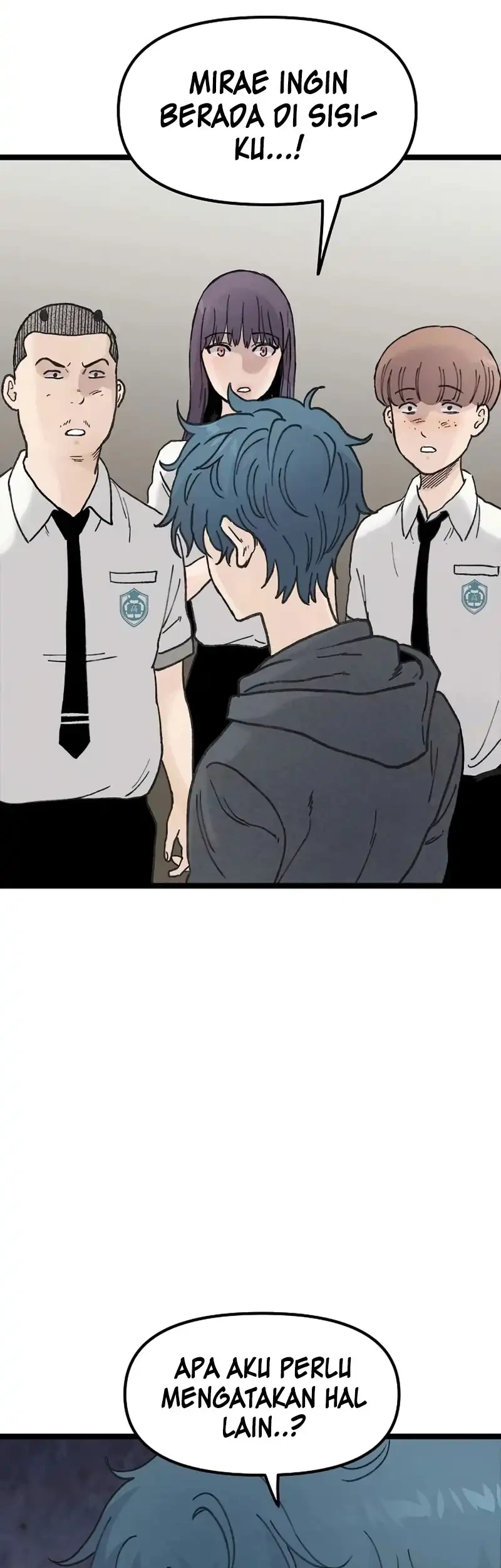 Silent Transfer Student Chapter 74 Gambar 59