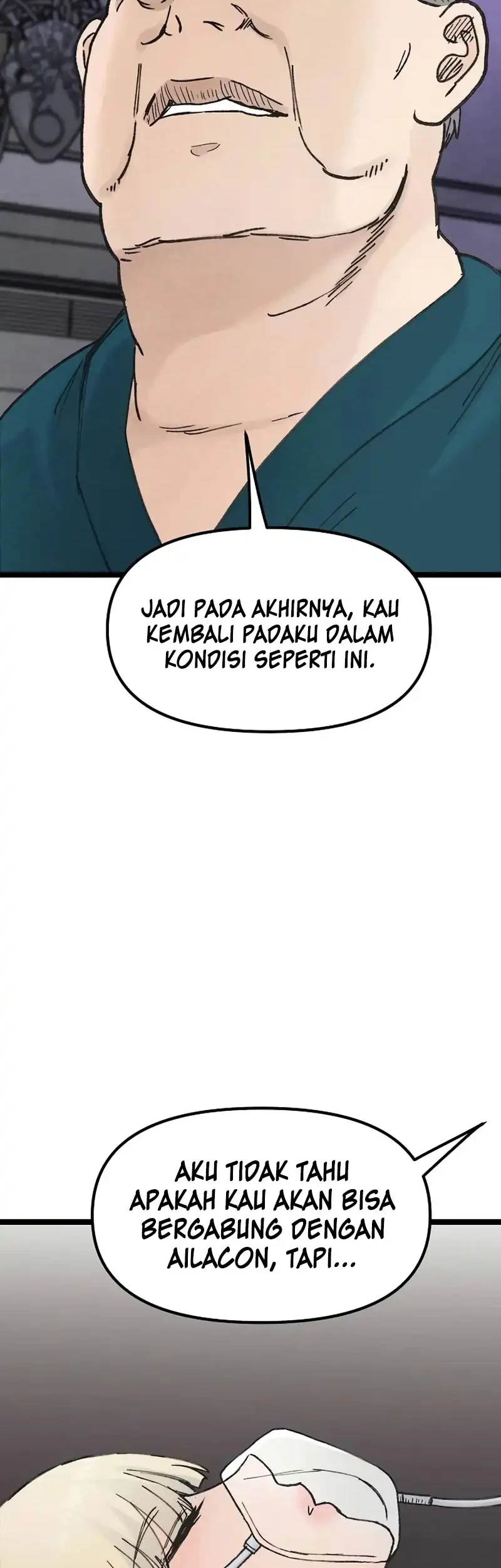 Silent Transfer Student Chapter 74 Gambar 62