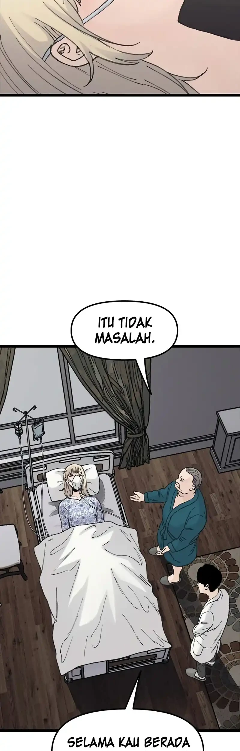 Silent Transfer Student Chapter 74 Gambar 63