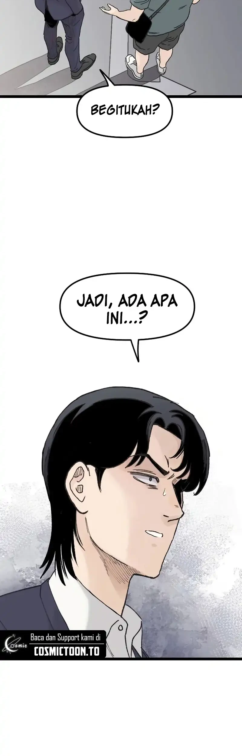 Silent Transfer Student Chapter 74 Halaman 4