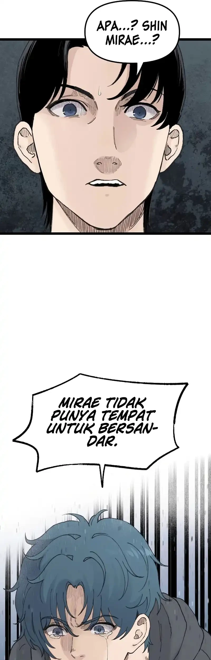 Silent Transfer Student Chapter 74 Halaman 7