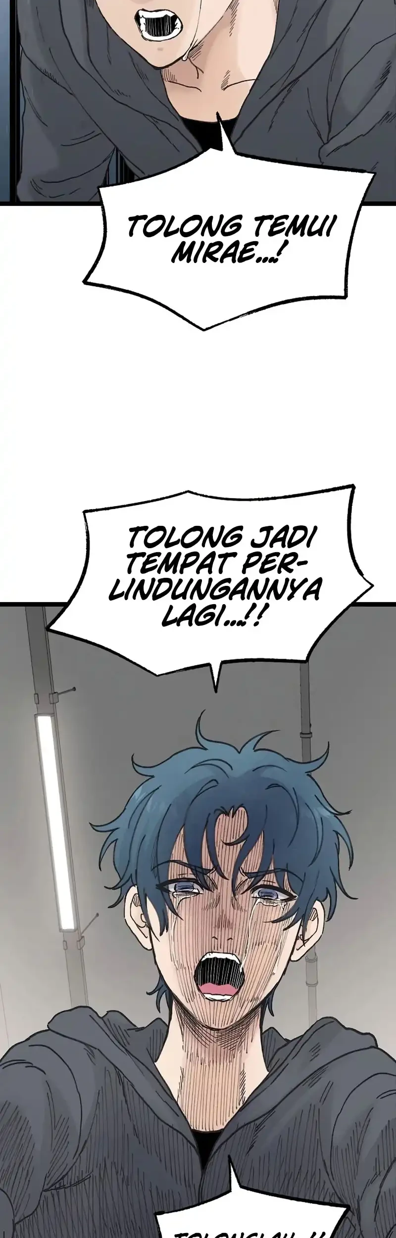 Silent Transfer Student Chapter 74 Halaman 8