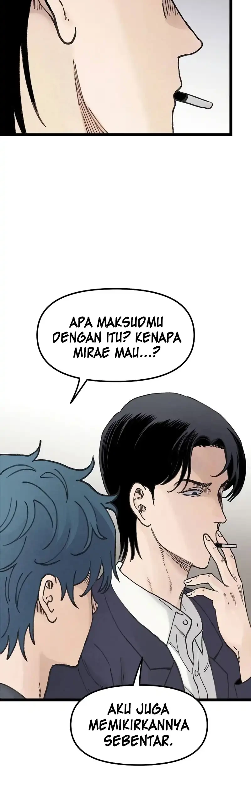 Silent Transfer Student Chapter 74 Halaman 21