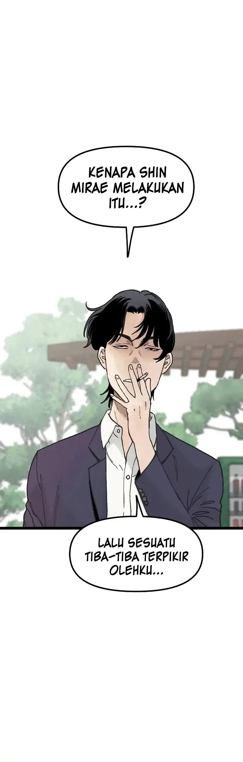 Silent Transfer Student Chapter 74 Halaman 22