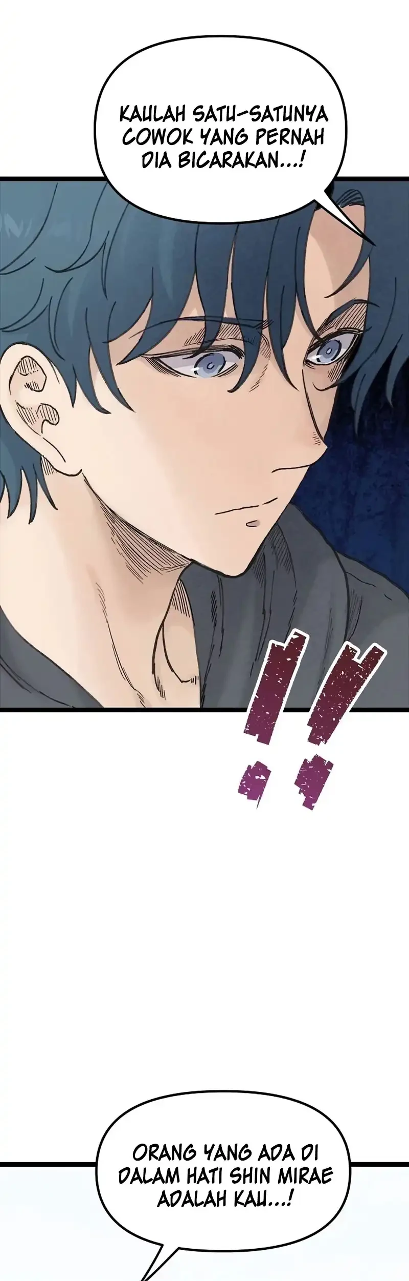 Silent Transfer Student Chapter 74 Halaman 23