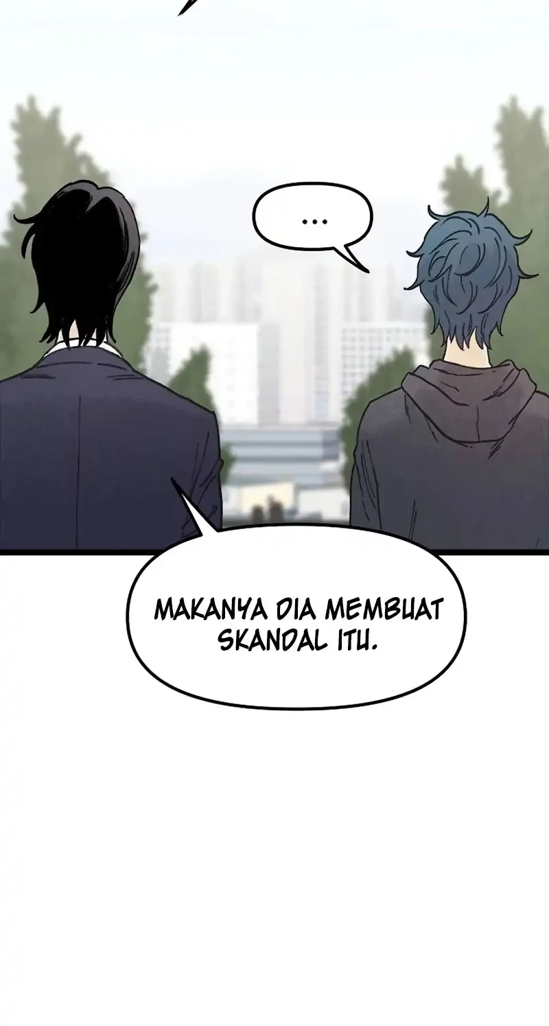 Silent Transfer Student Chapter 74 Halaman 24
