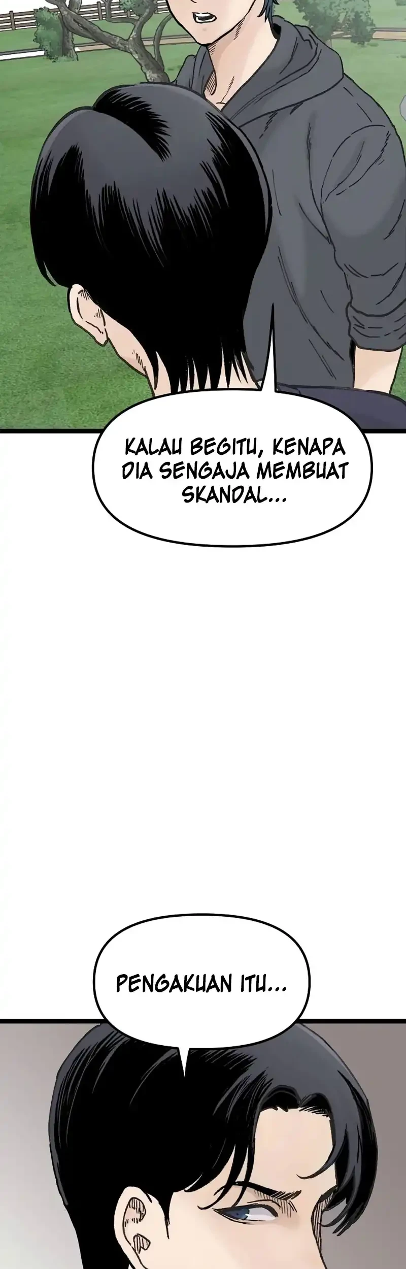 Silent Transfer Student Chapter 74 Halaman 26