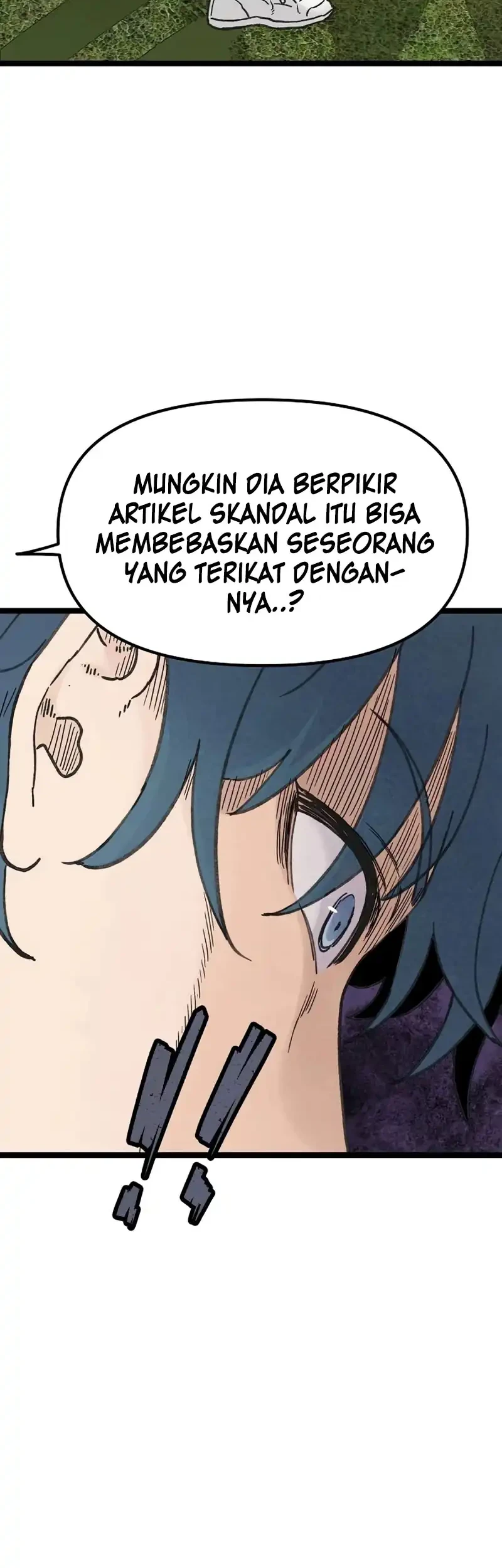Silent Transfer Student Chapter 74 Halaman 32