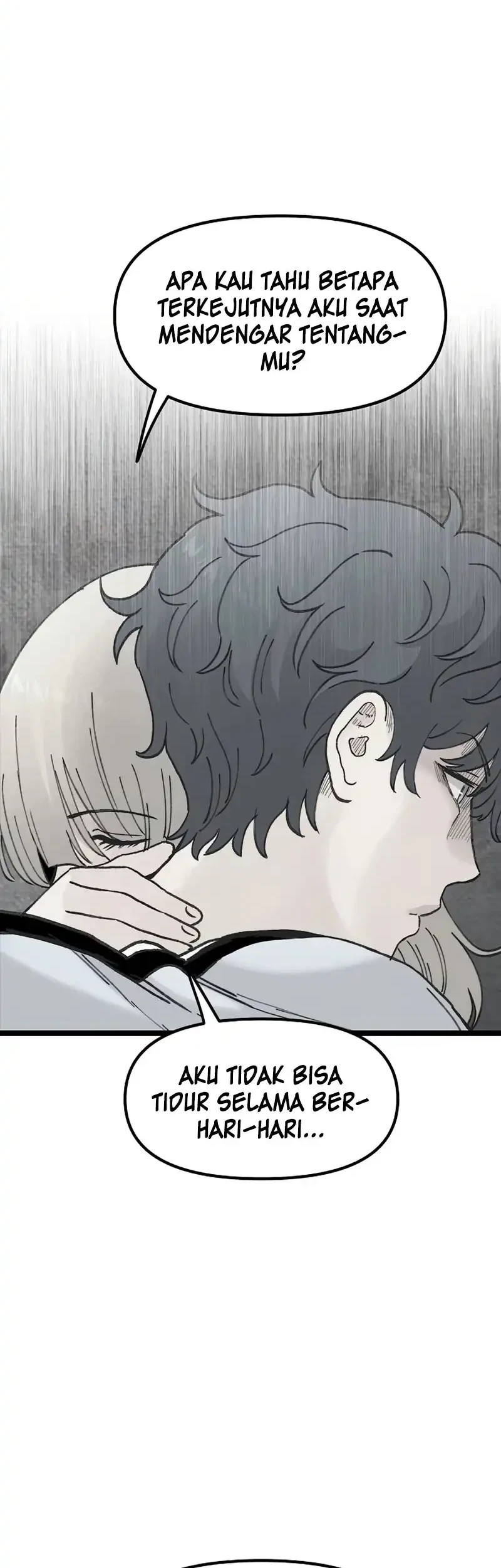Silent Transfer Student Chapter 74 Halaman 34
