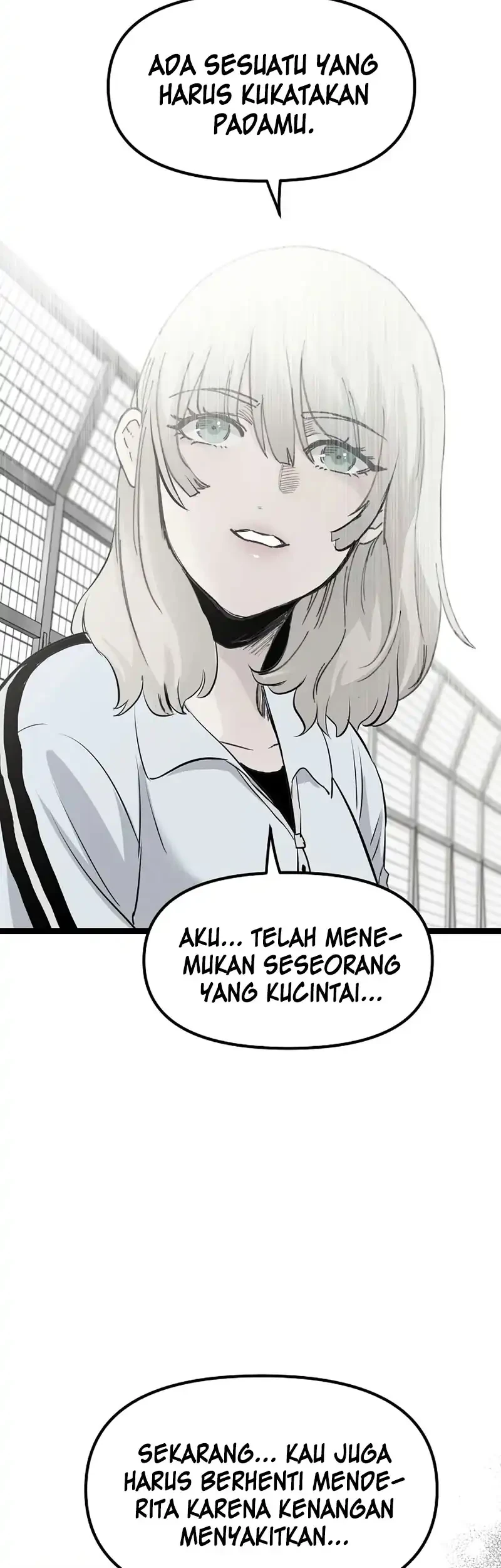 Silent Transfer Student Chapter 74 Halaman 35