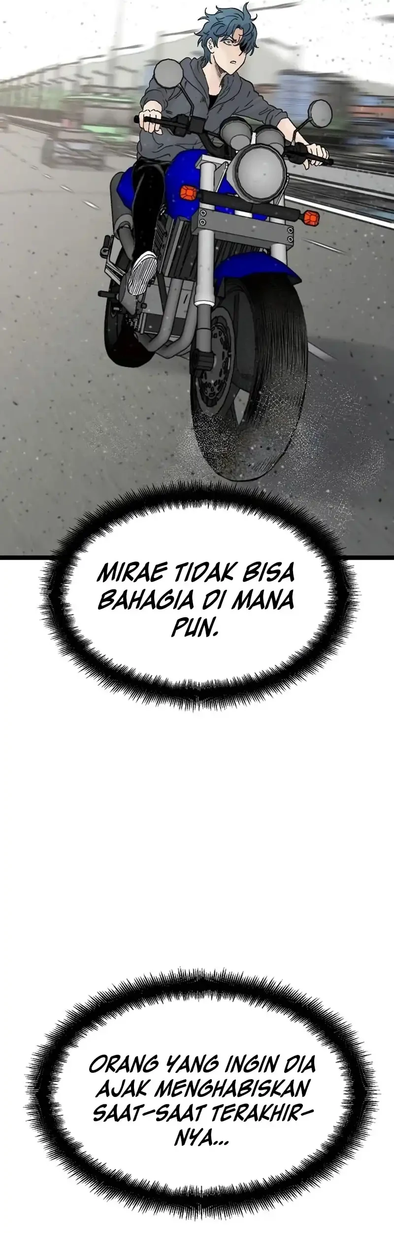 Silent Transfer Student Chapter 74 Gambar 43