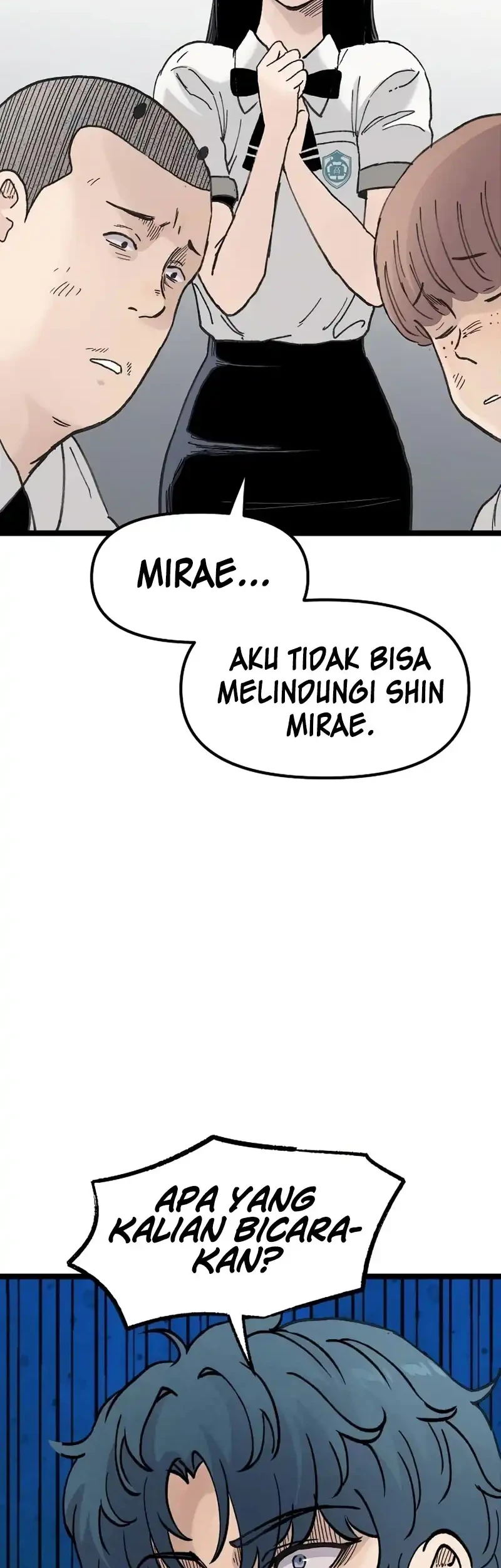 Silent Transfer Student Chapter 74 Gambar 50