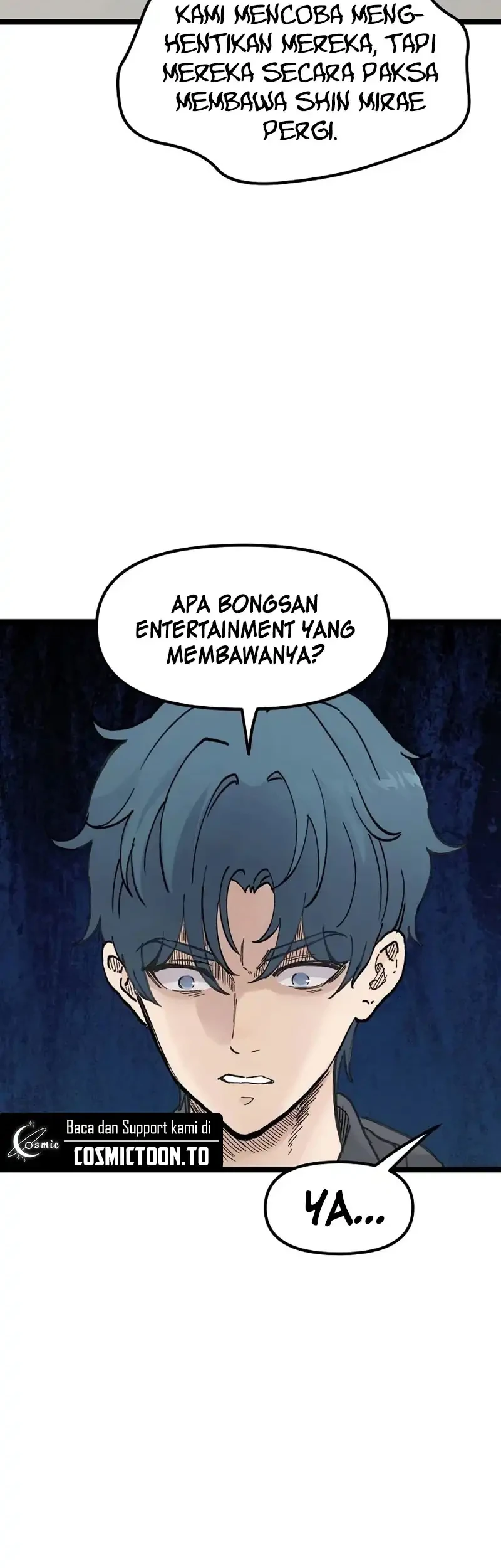 Silent Transfer Student Chapter 74 Gambar 52