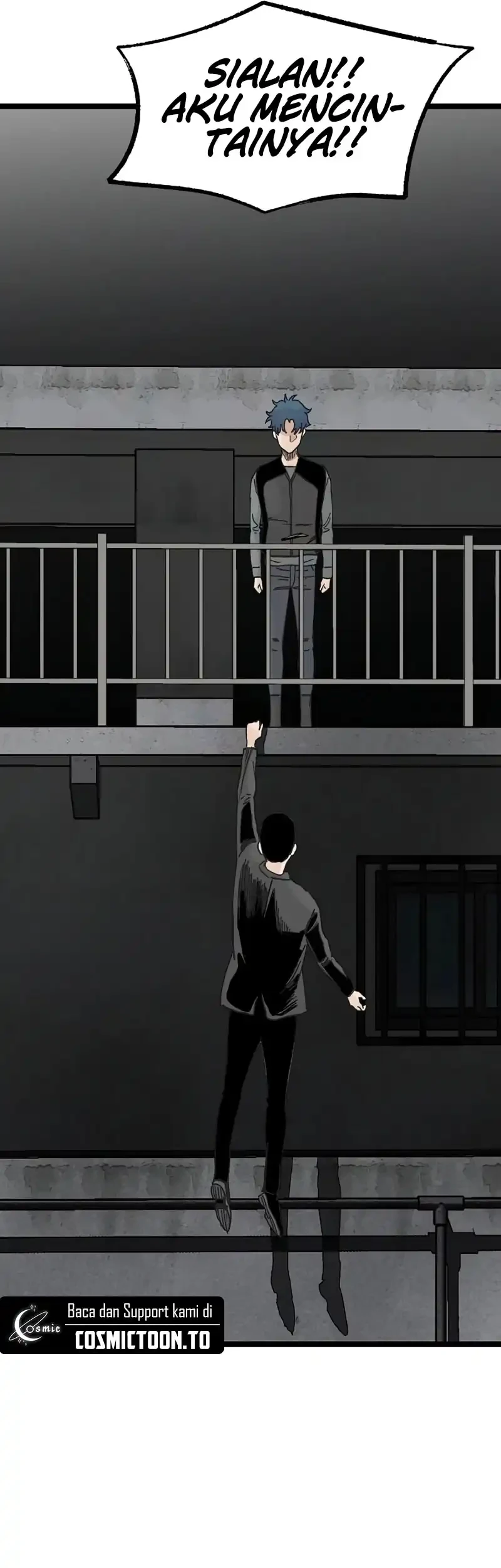 Silent Transfer Student Chapter 75 Gambar 61