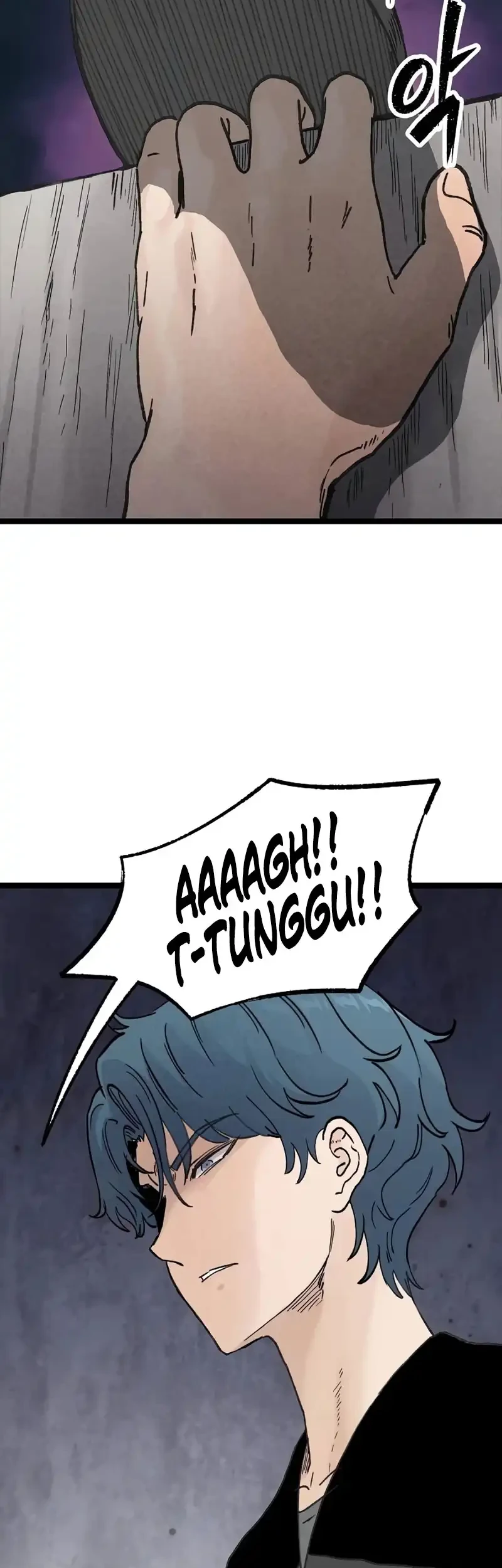 Silent Transfer Student Chapter 75 Gambar 63