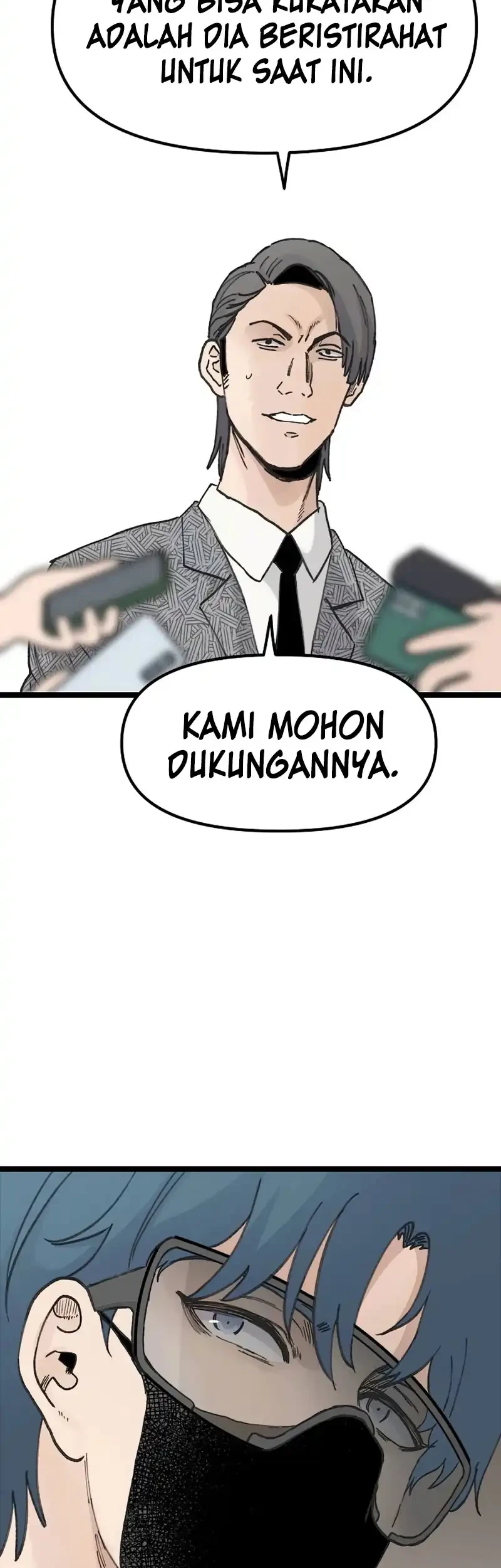 Silent Transfer Student Chapter 75 Halaman 5