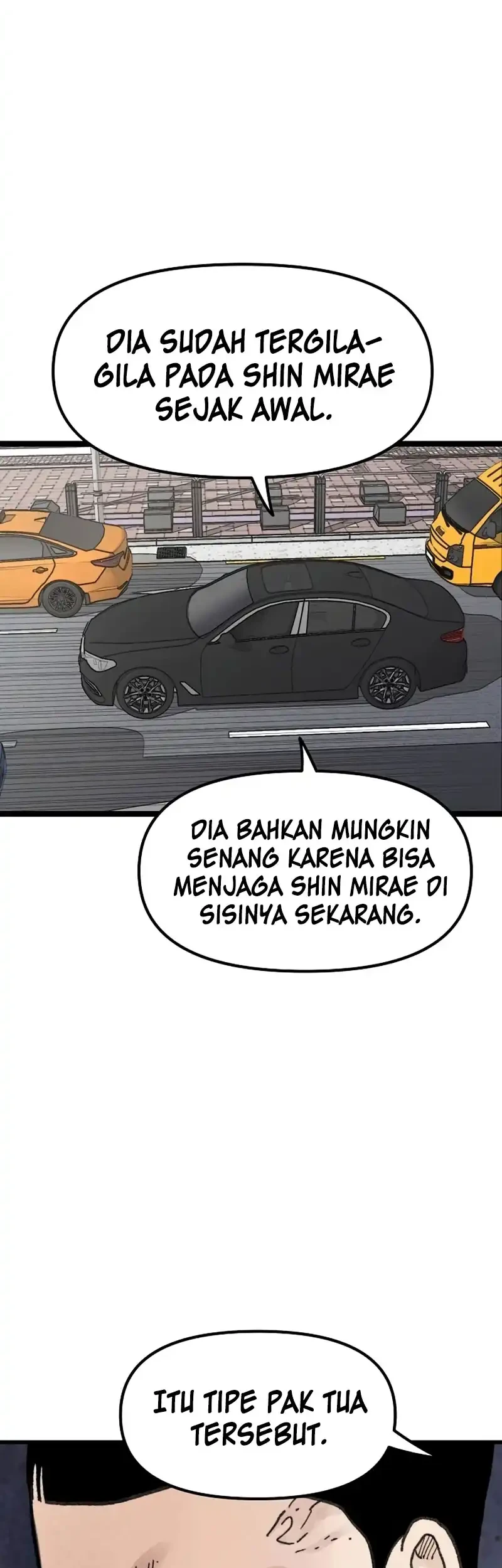 Silent Transfer Student Chapter 75 Halaman 9