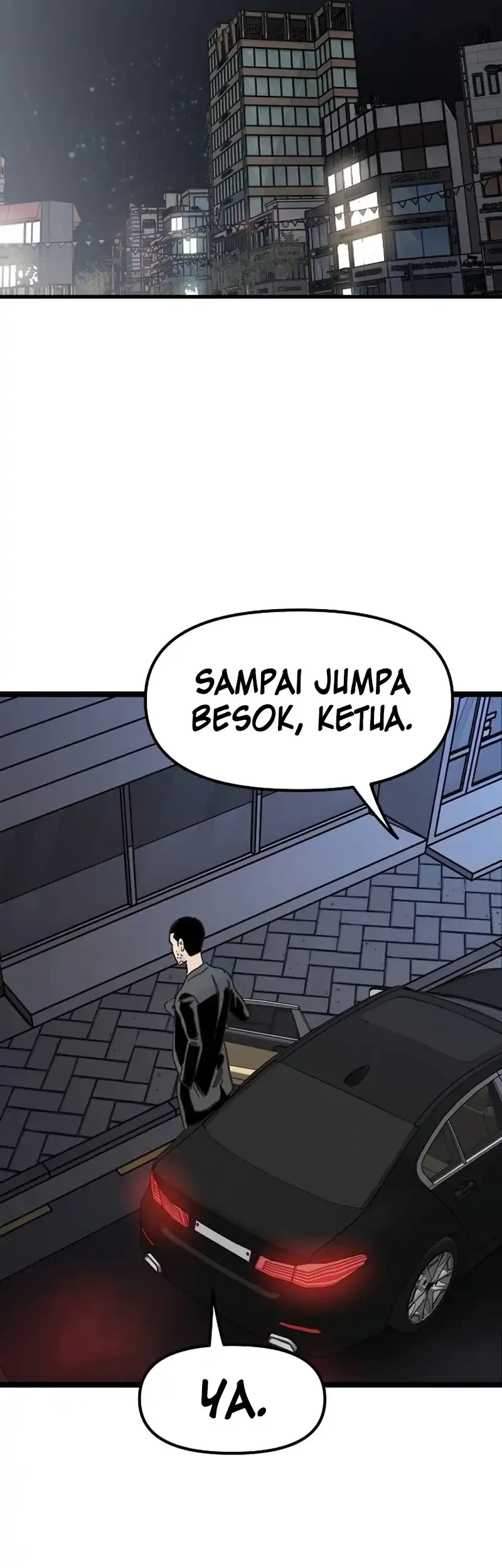 Silent Transfer Student Chapter 75 Halaman 13