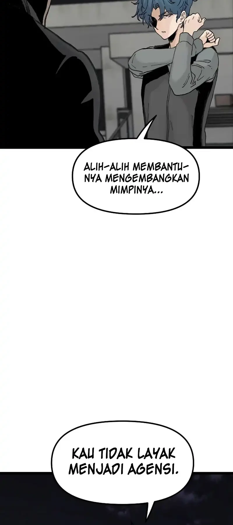 Silent Transfer Student Chapter 75 Halaman 24