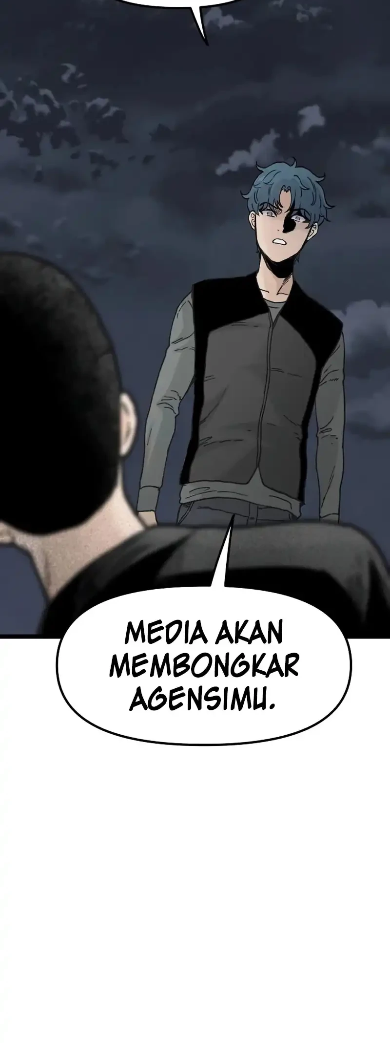 Silent Transfer Student Chapter 75 Halaman 30
