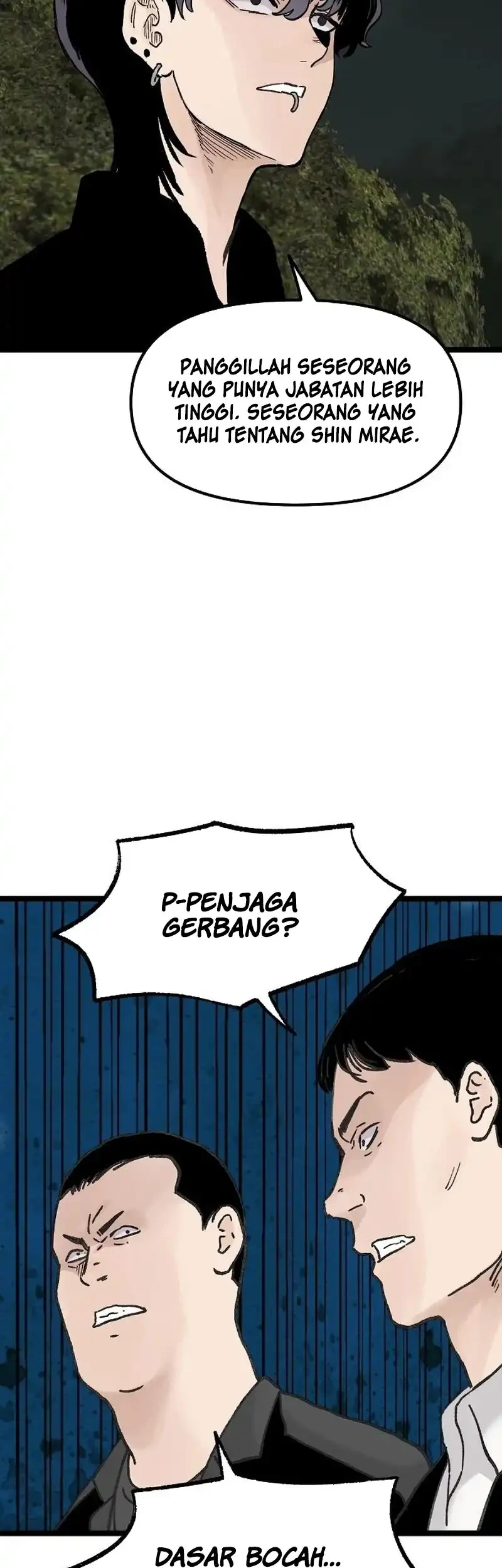 Silent Transfer Student Chapter 76 Gambar 53
