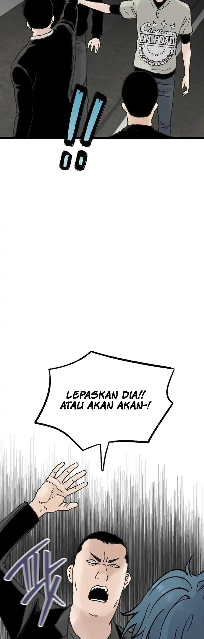 Silent Transfer Student Chapter 76 Gambar 56
