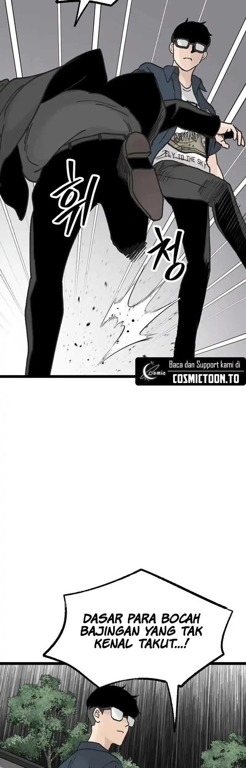 Silent Transfer Student Chapter 76 Gambar 59