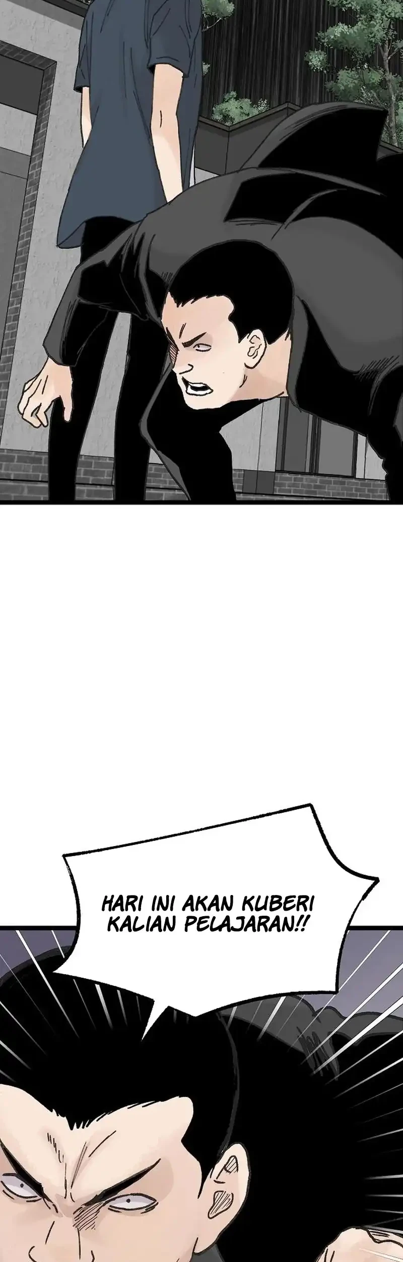 Silent Transfer Student Chapter 76 Gambar 60