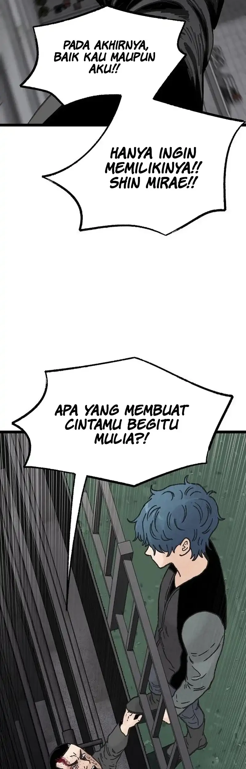 Silent Transfer Student Chapter 76 Halaman 3