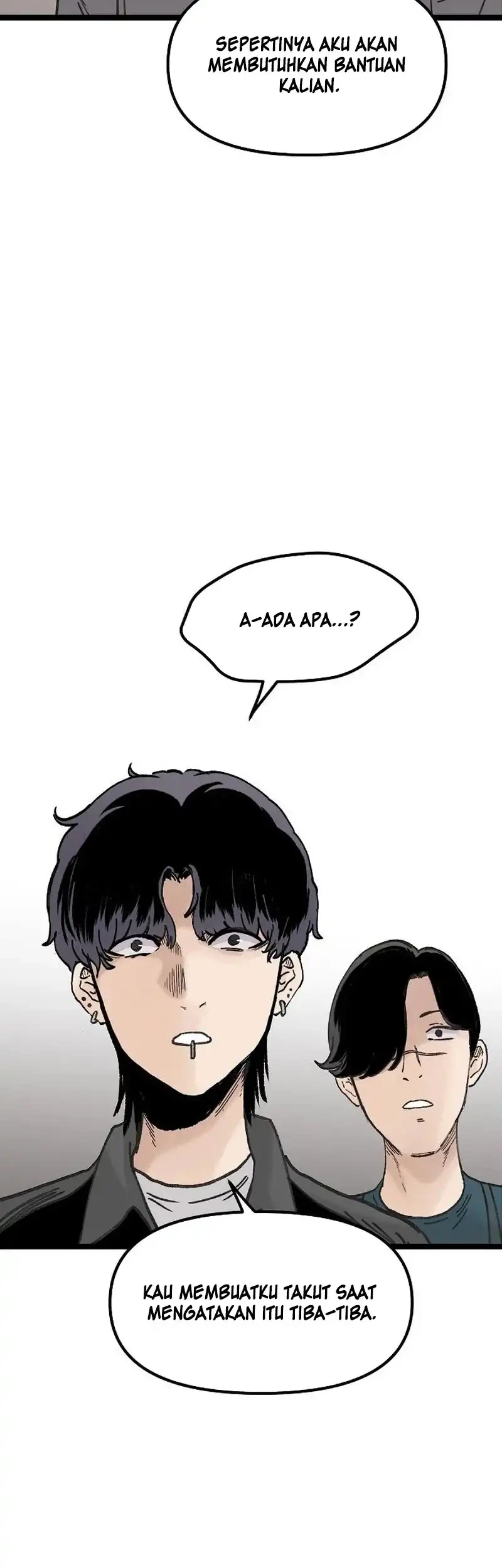 Silent Transfer Student Chapter 76 Halaman 20