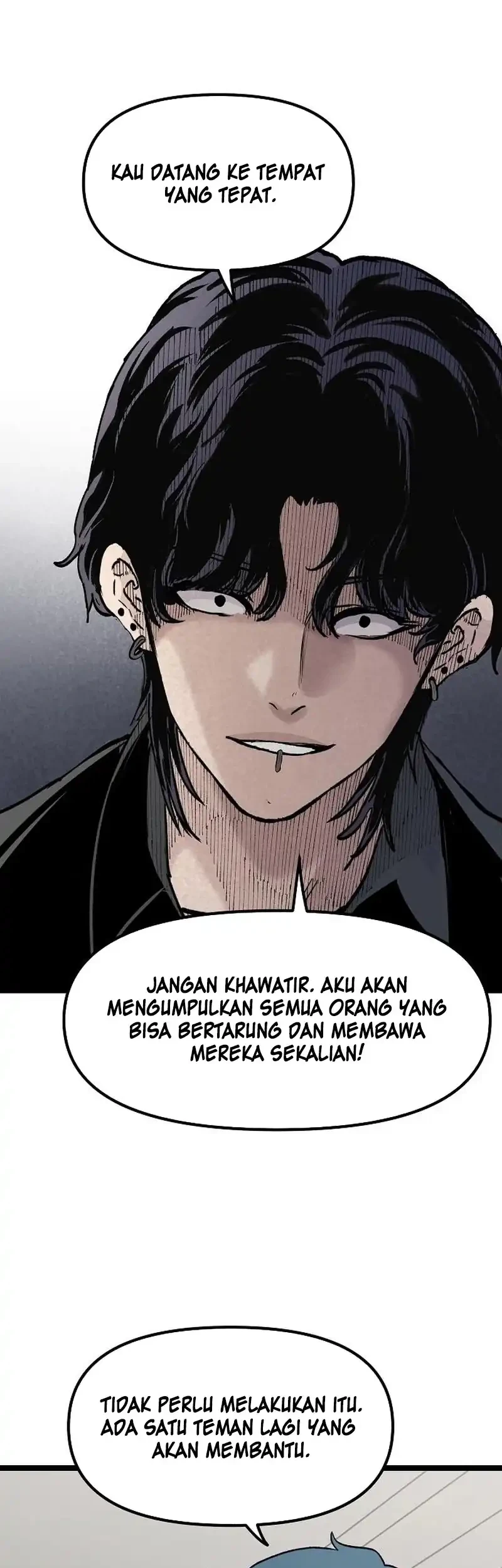Silent Transfer Student Chapter 76 Halaman 24