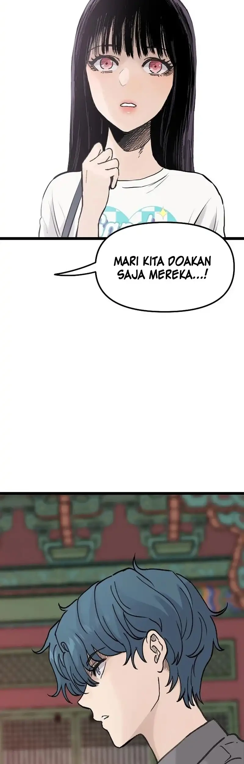 Silent Transfer Student Chapter 76 Halaman 38