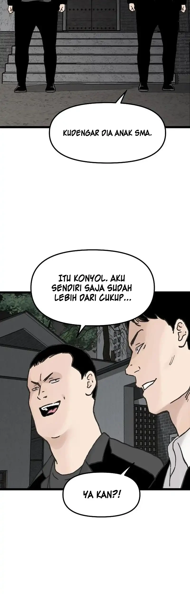 Silent Transfer Student Chapter 76 Gambar 42