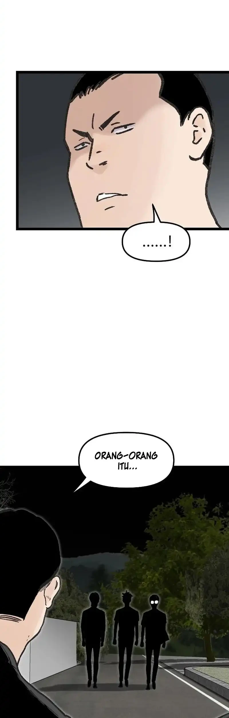 Silent Transfer Student Chapter 76 Gambar 43
