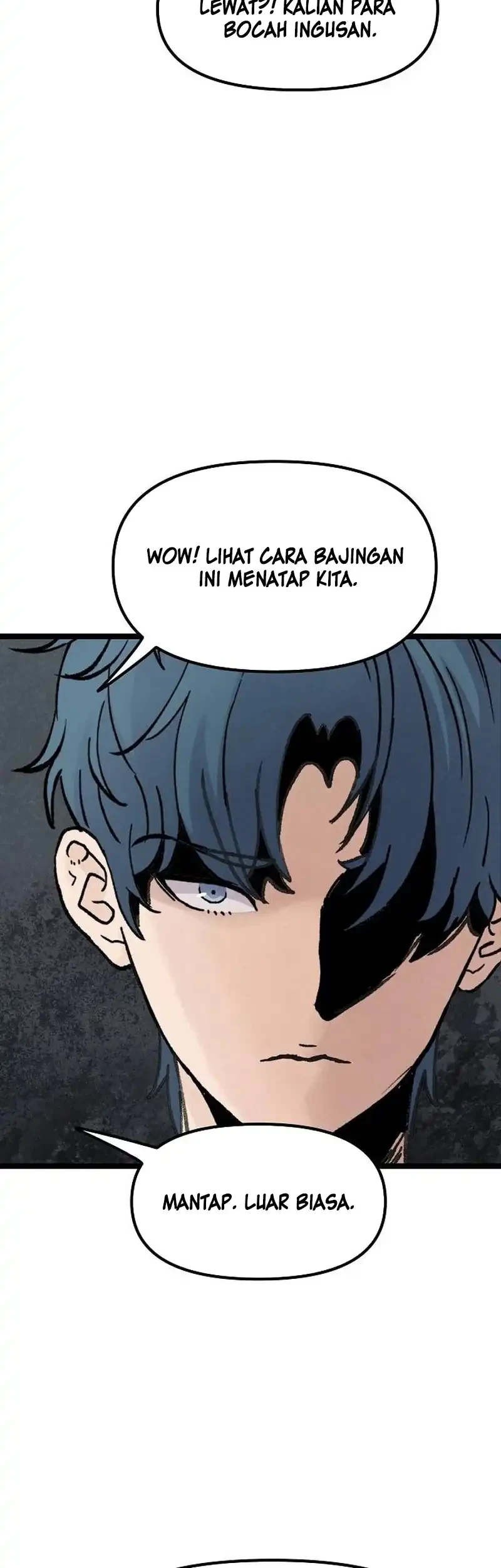 Silent Transfer Student Chapter 76 Gambar 50