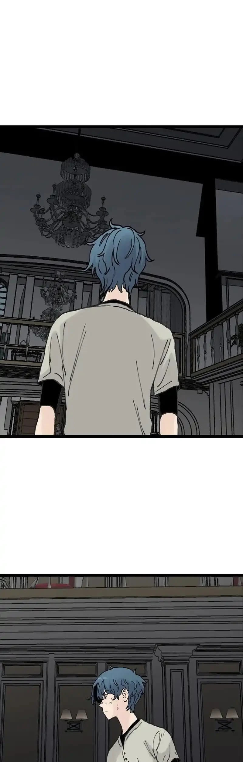 Silent Transfer Student Chapter 77 Gambar 58