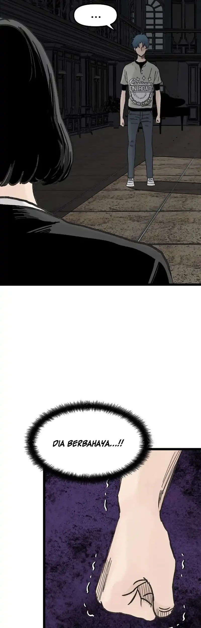 Silent Transfer Student Chapter 77 Gambar 61