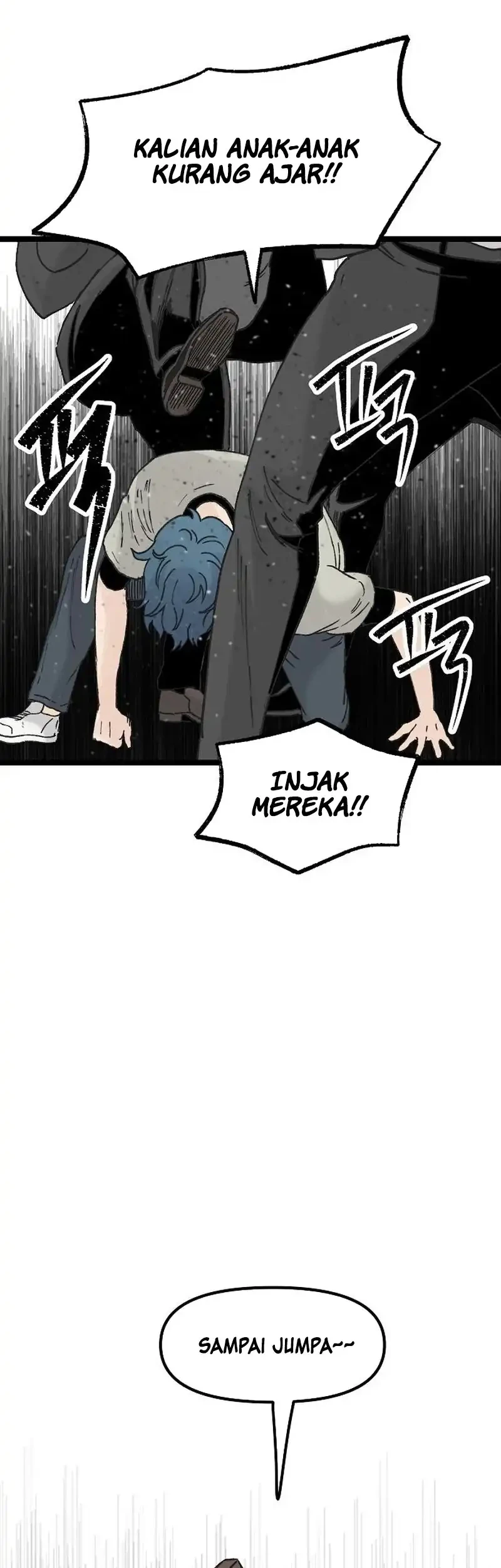 Silent Transfer Student Chapter 77 Gambar 44