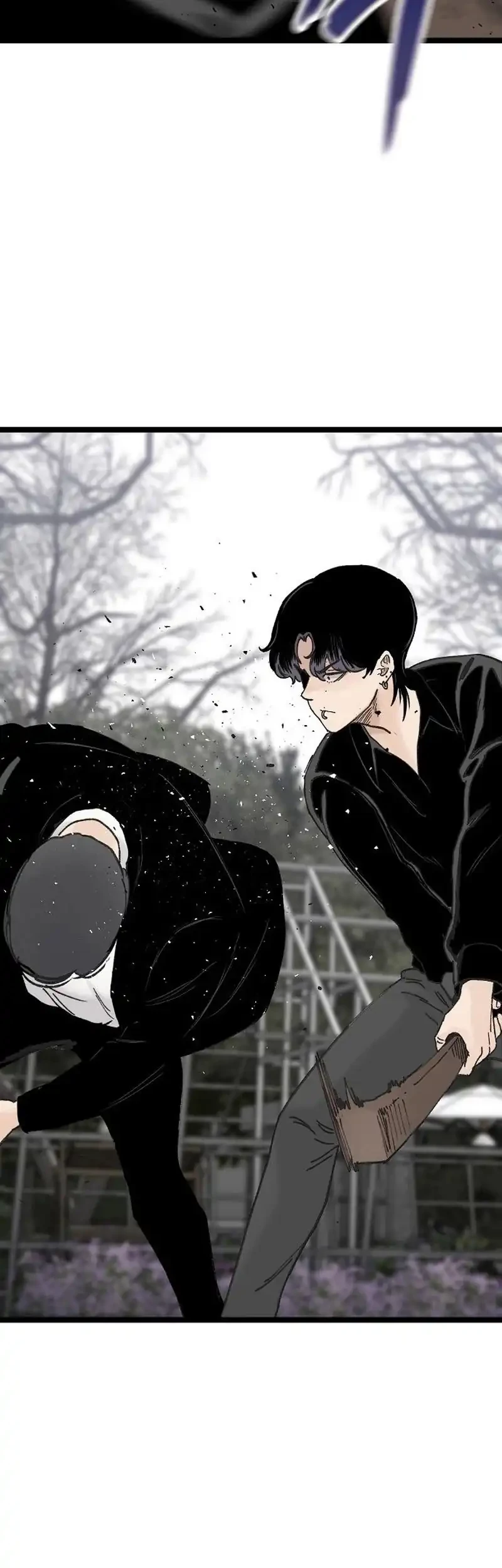 Silent Transfer Student Chapter 77 Gambar 47