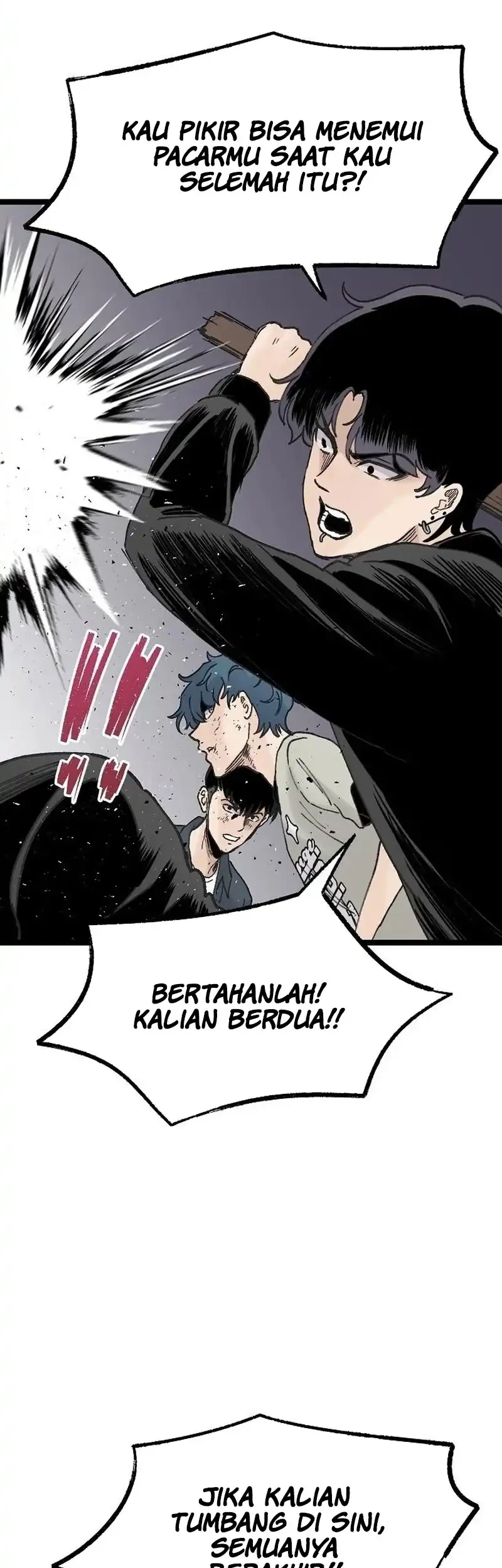 Silent Transfer Student Chapter 77 Gambar 48