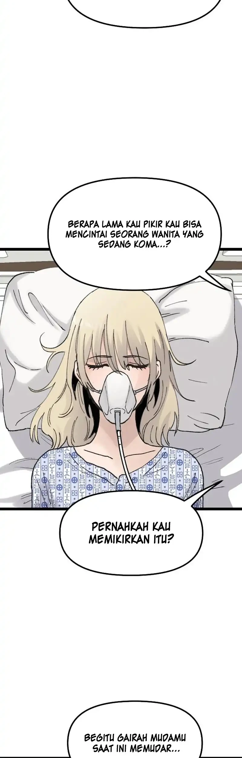 Silent Transfer Student Chapter 78 Halaman 8