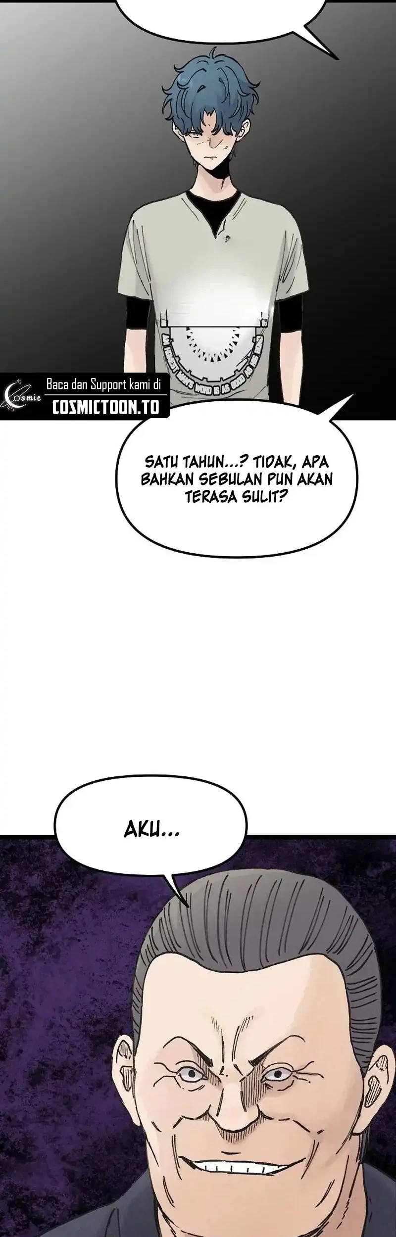 Silent Transfer Student Chapter 78 Halaman 9