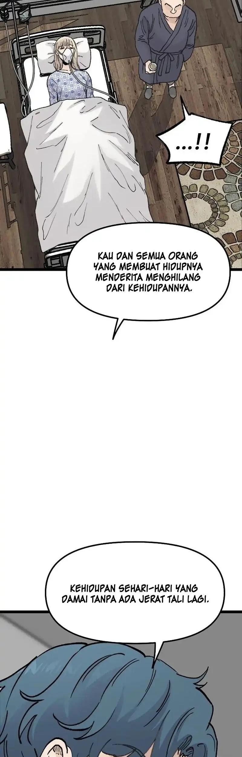 Silent Transfer Student Chapter 78 Halaman 17